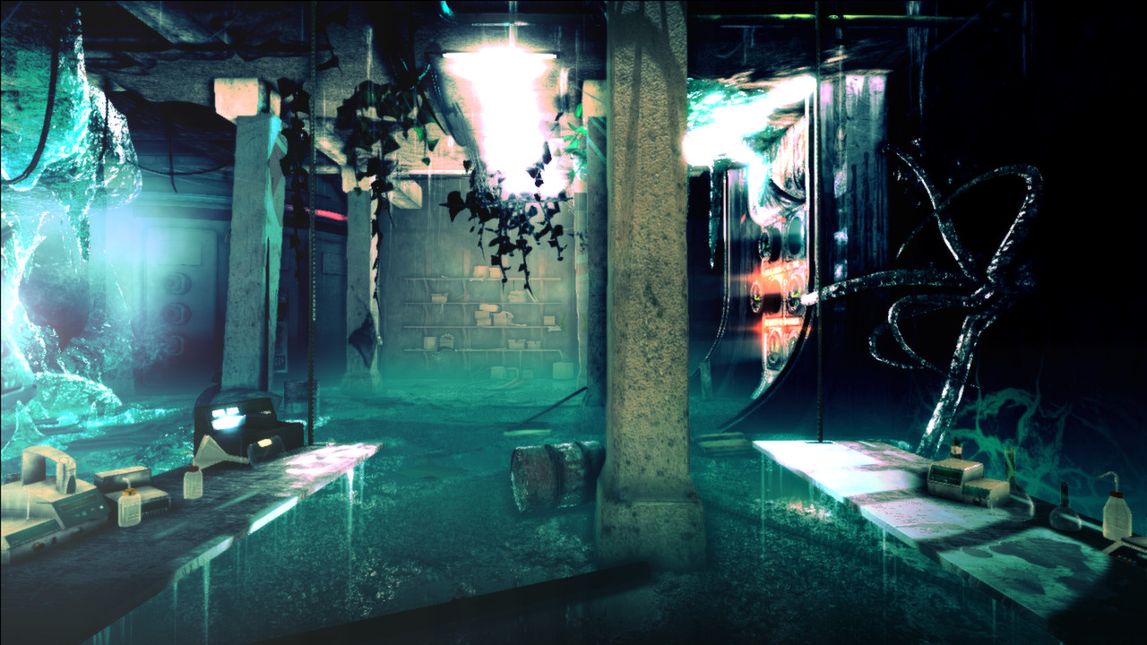 Albedo: Eyes from Outer Space