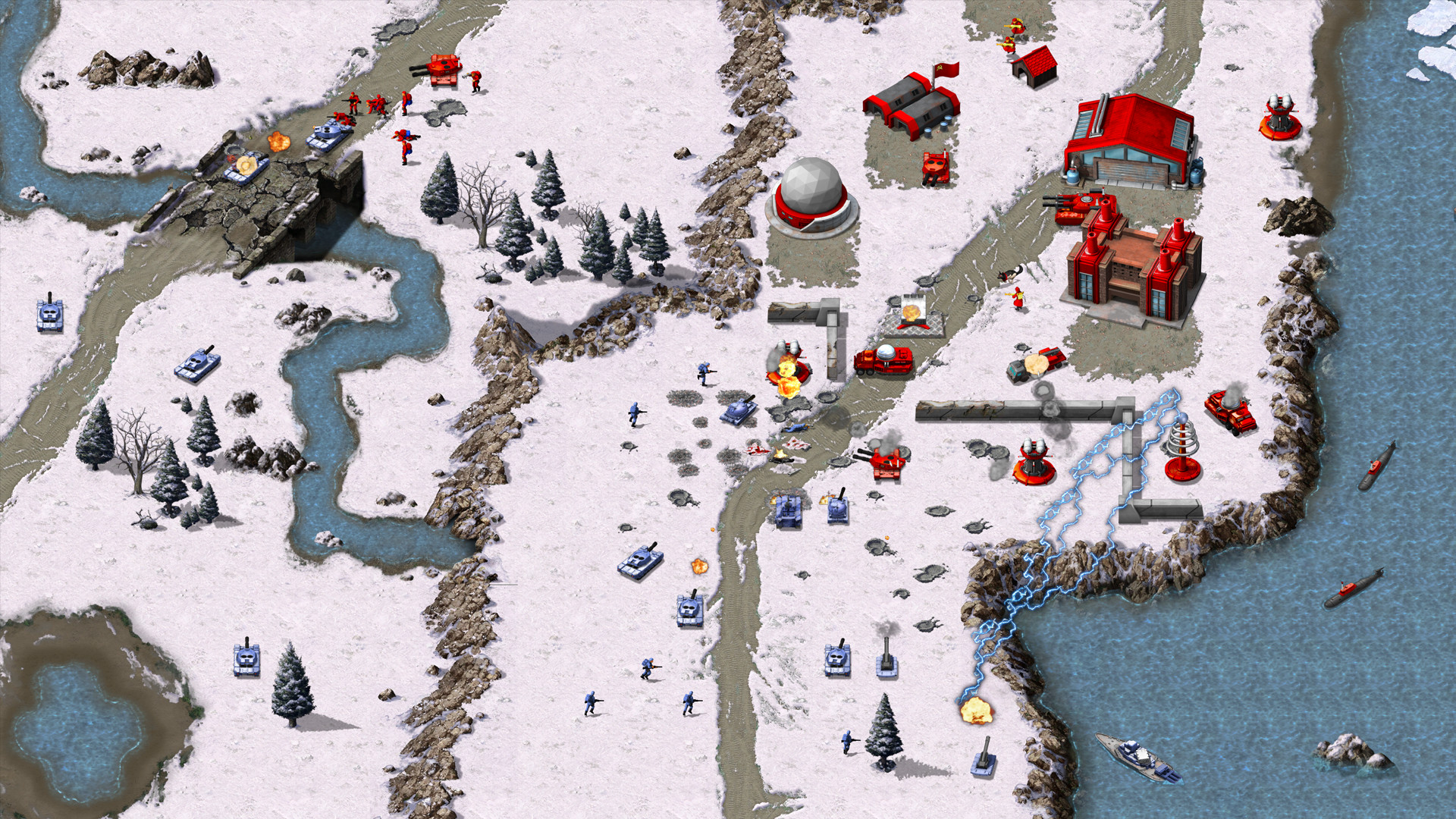 Command & Conquer™ Remastered Collection