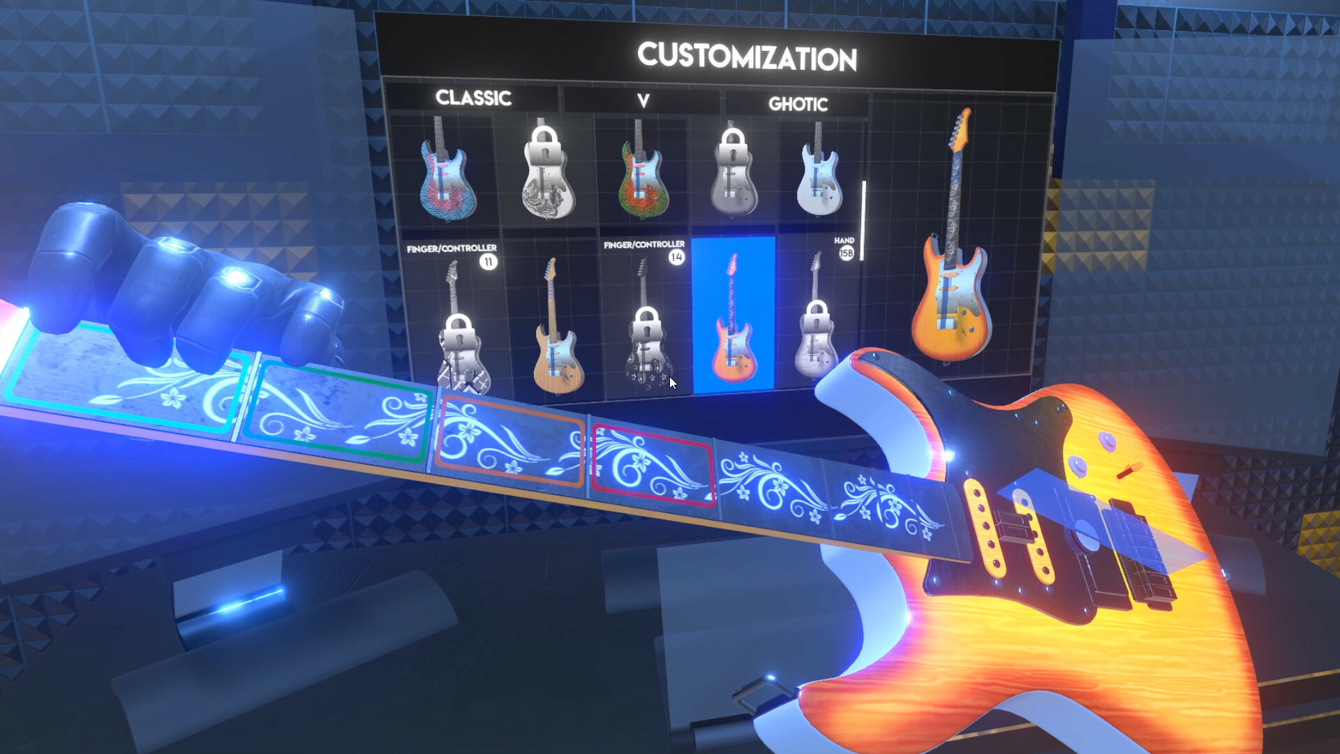 Rocking Legend Demo