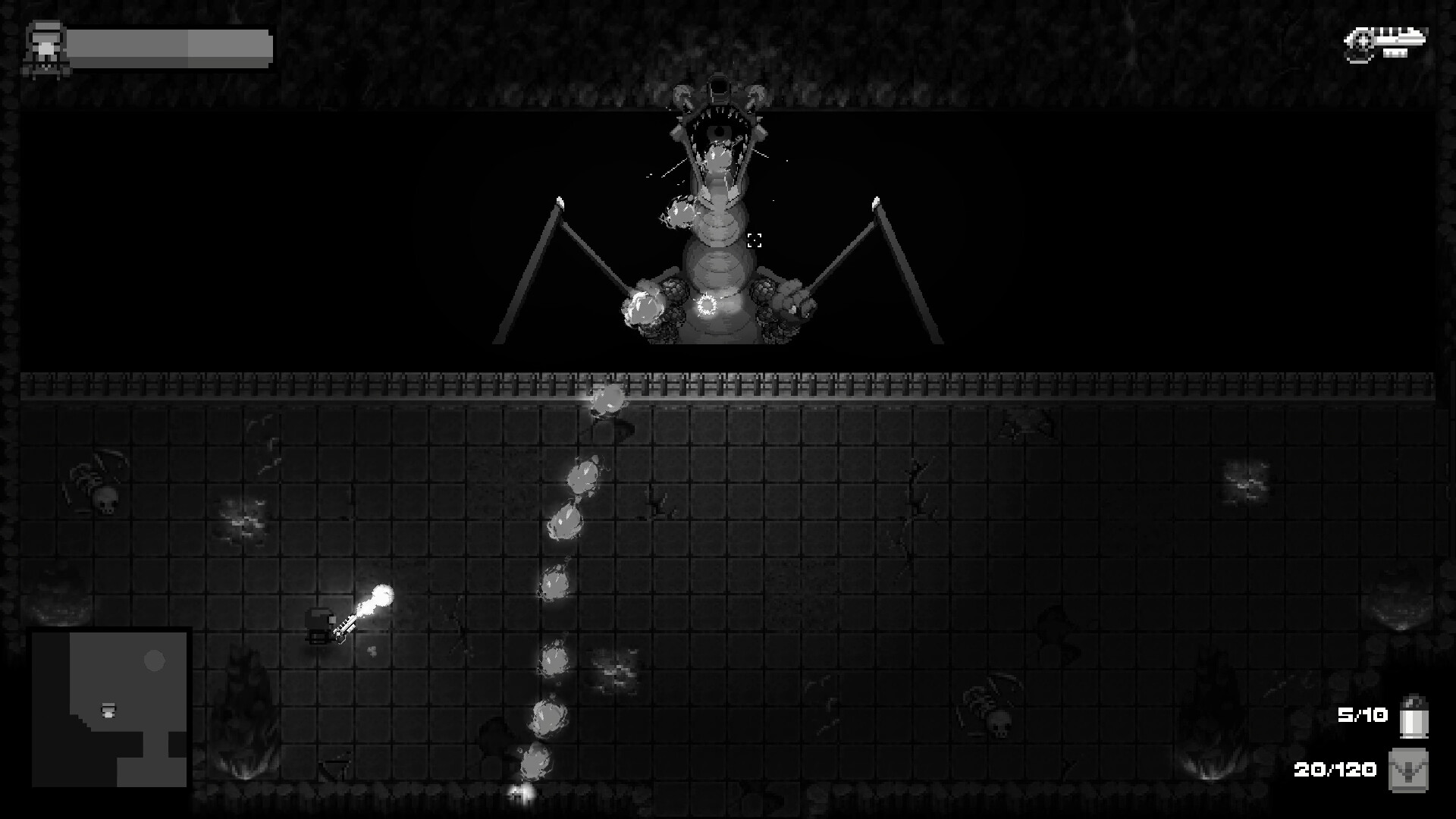 Bullet Dungeon