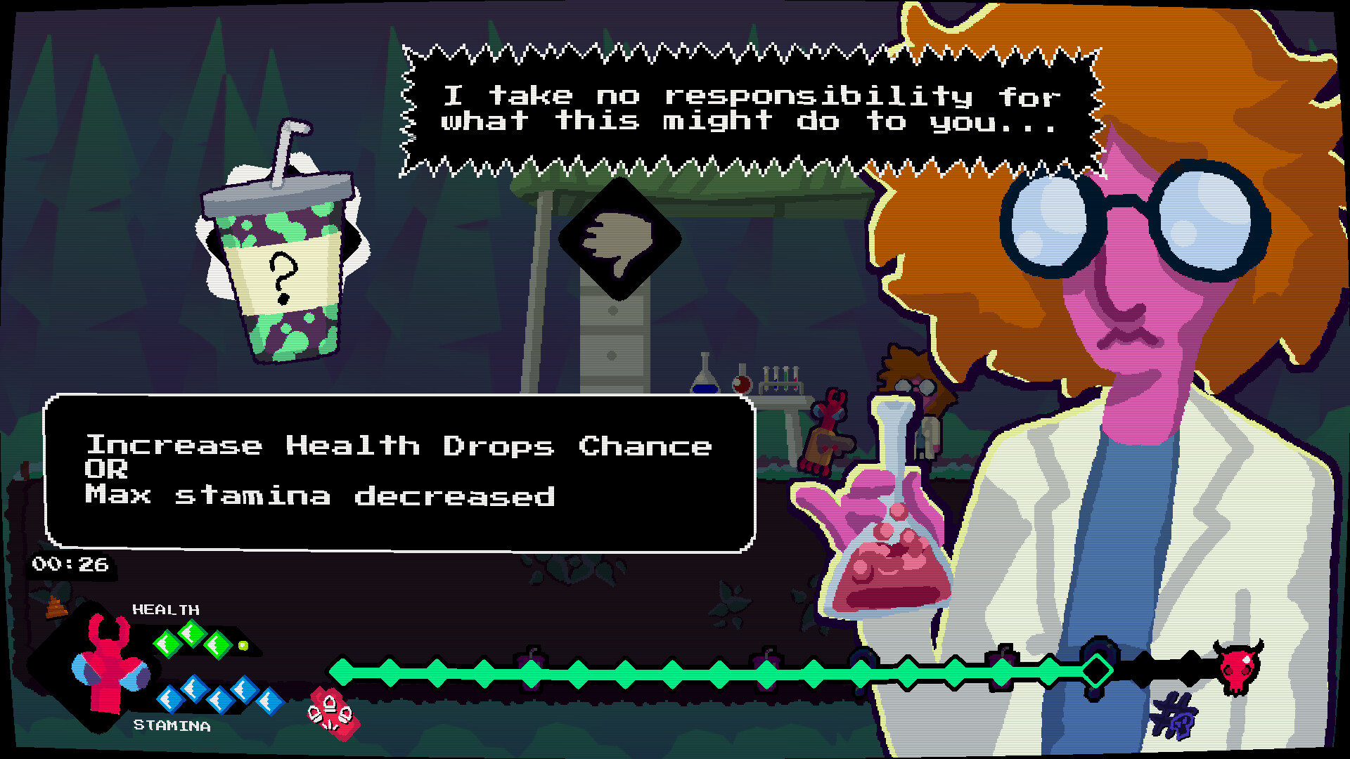 TROUBLE JUICE