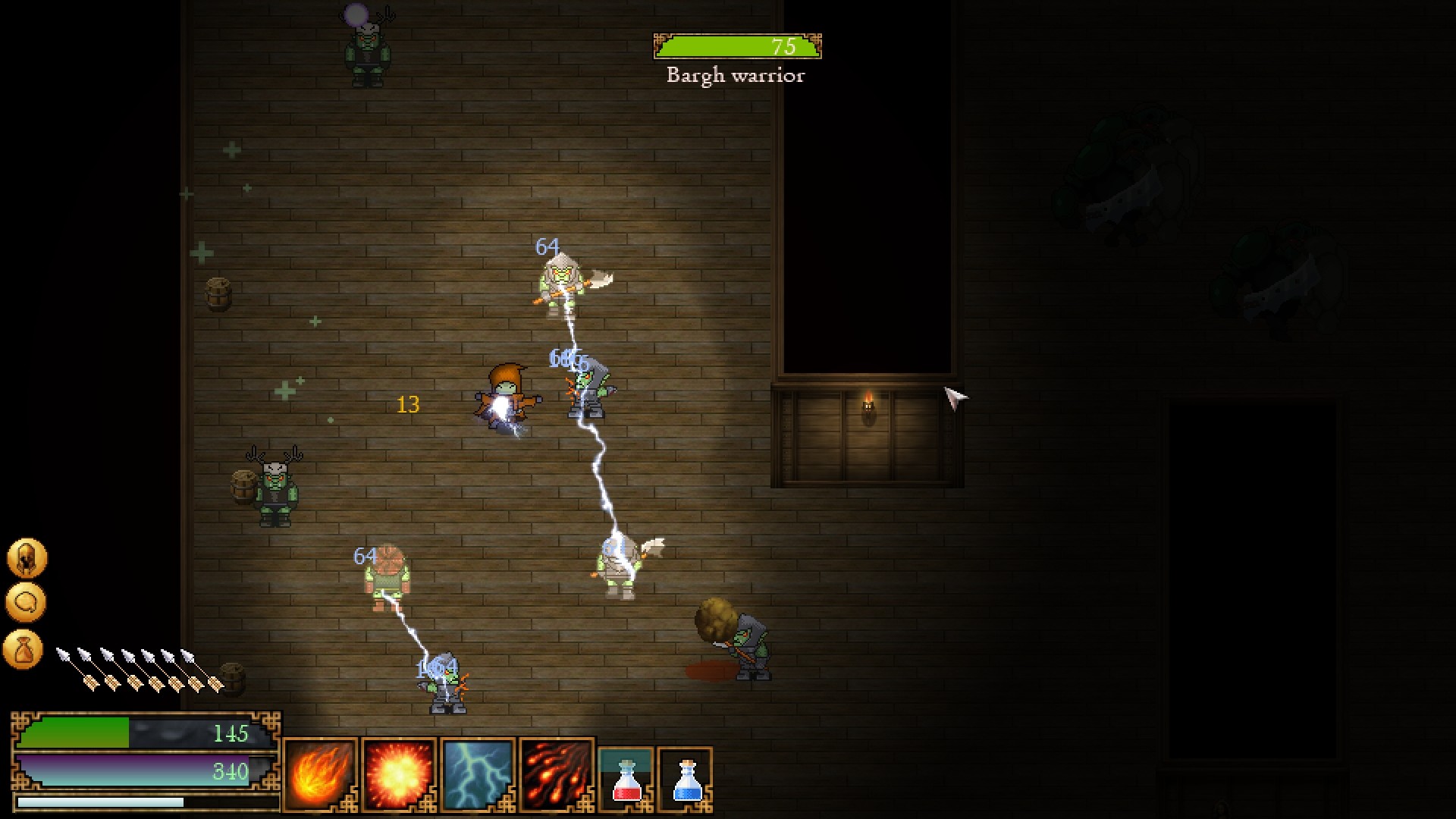 Dungeons of the Fallen