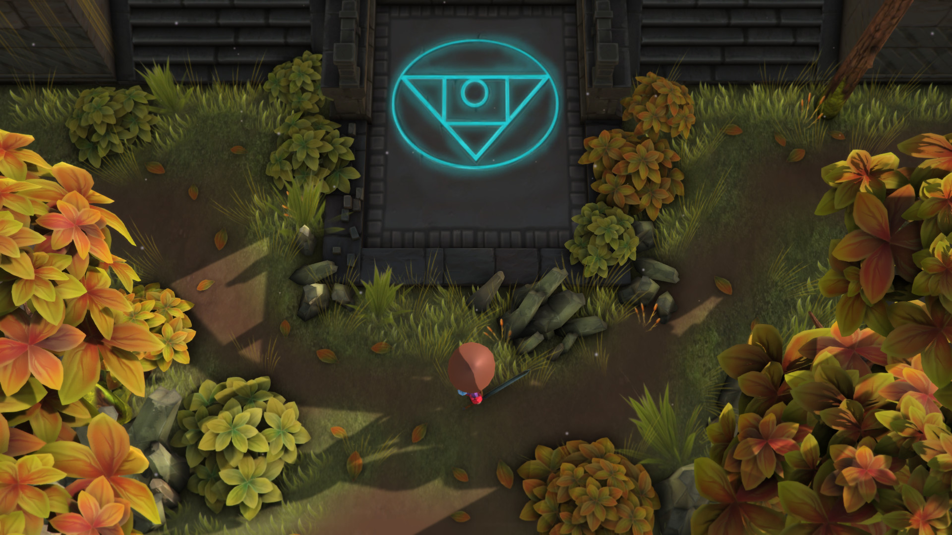 Lost God