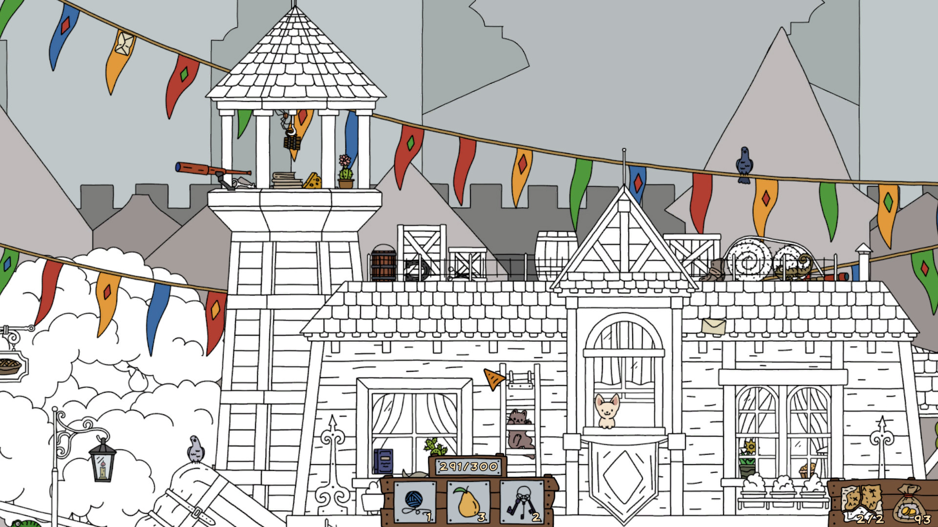 FIND ALL 2: Middle Ages