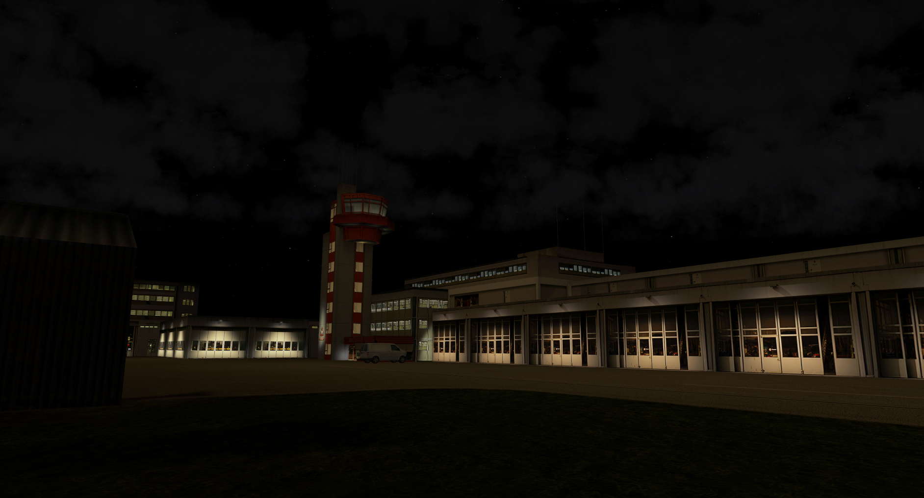 X-Plane 11 - Add-on: Aerosoft - Airport Zurich V2