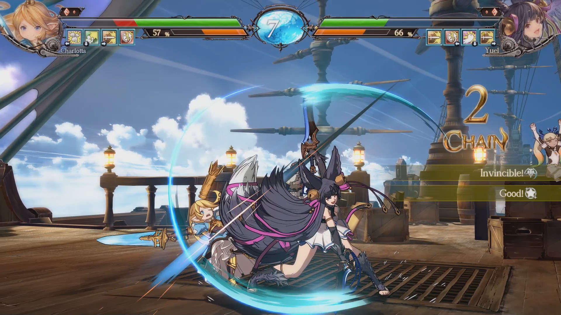 Granblue Fantasy: Versus - Additional Character Set (Yuel)
