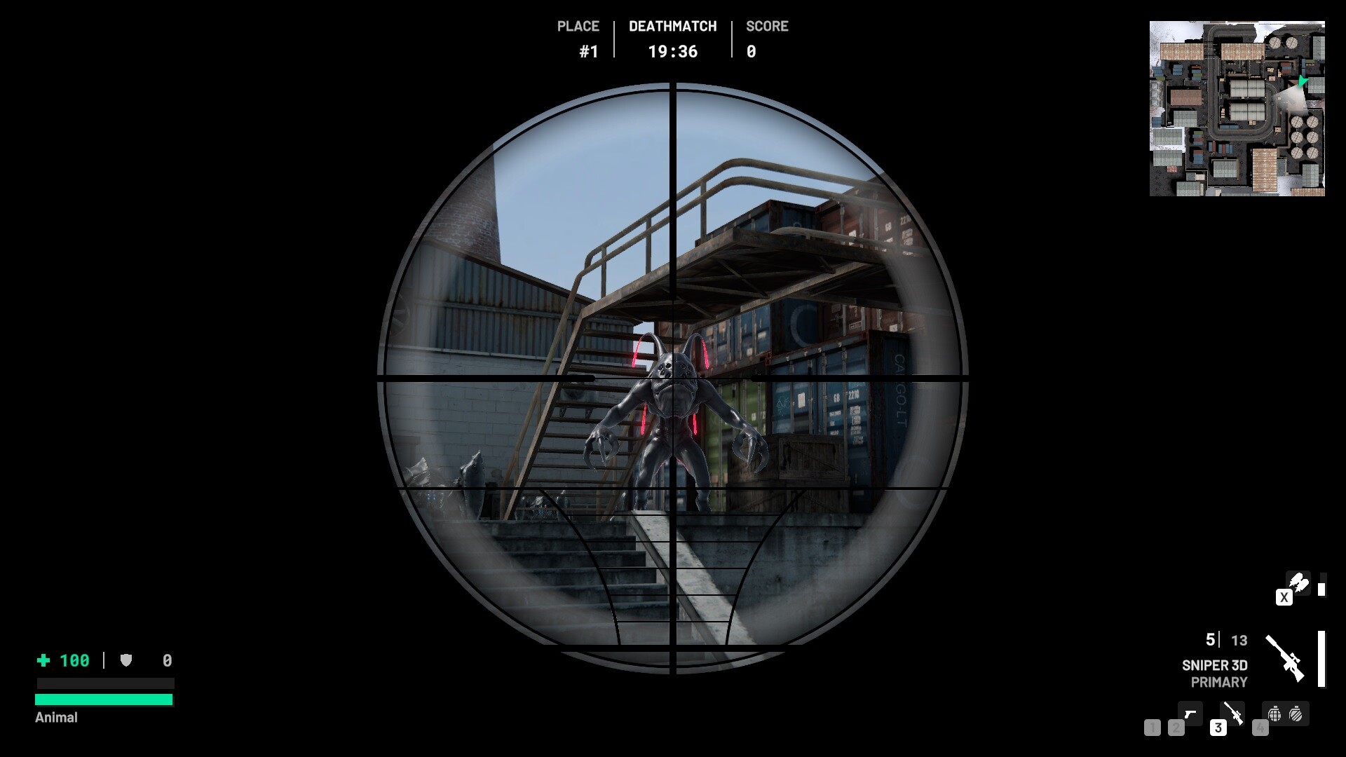 Kill Invaders