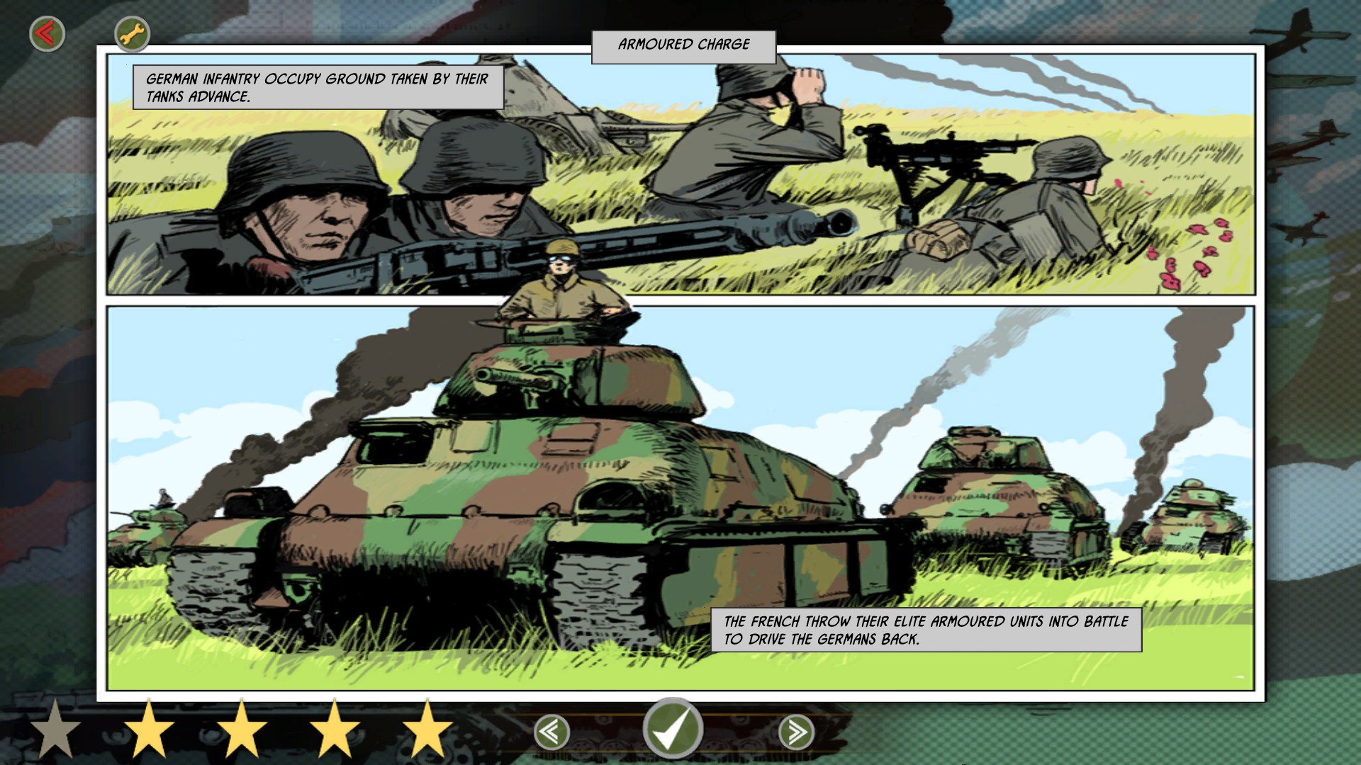 Battle Academy - Blitzkrieg France