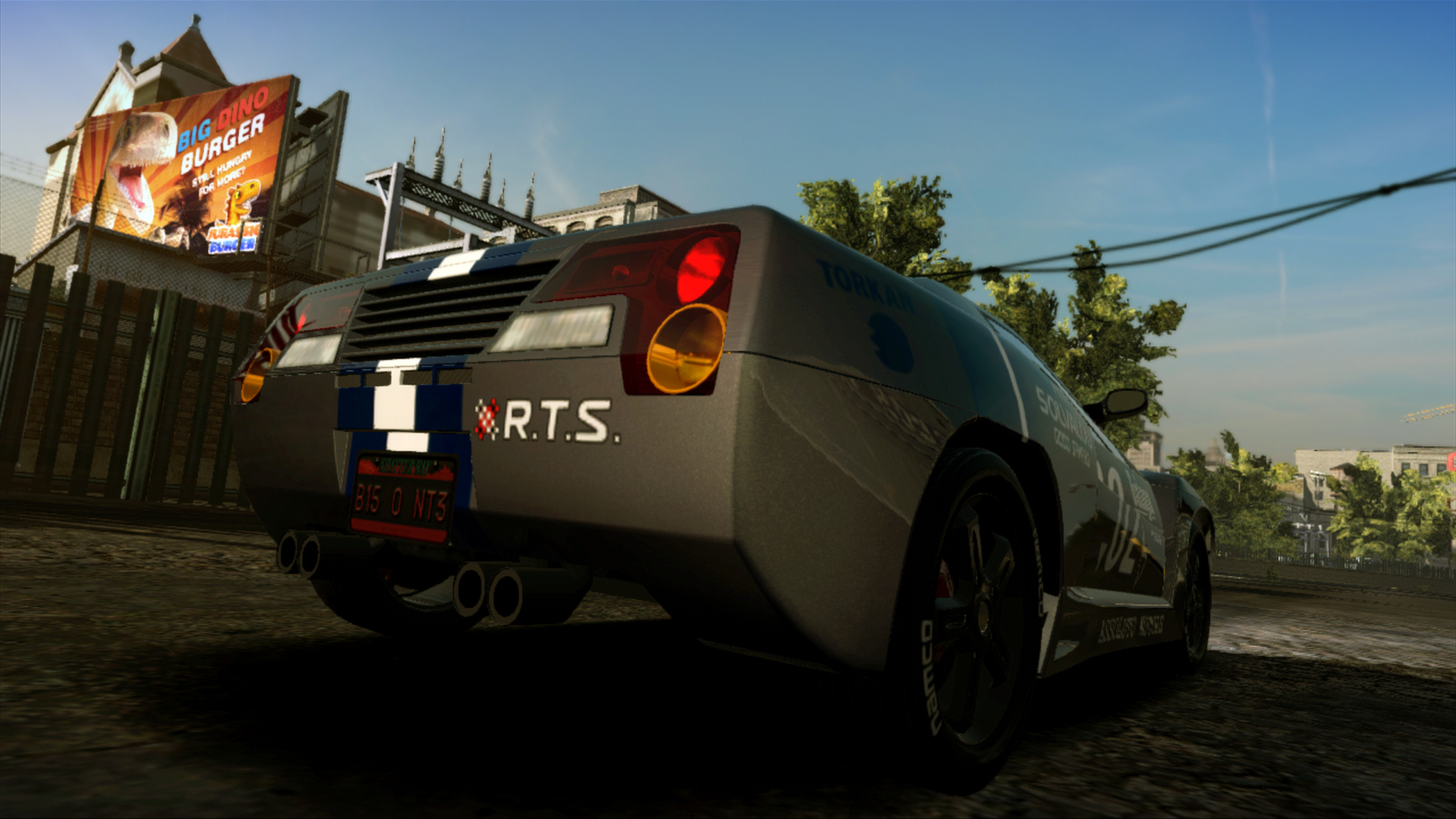 Ridge Racer™ Unbounded - Extended Pack: 3 Vehicles + 5 Paint Jobs