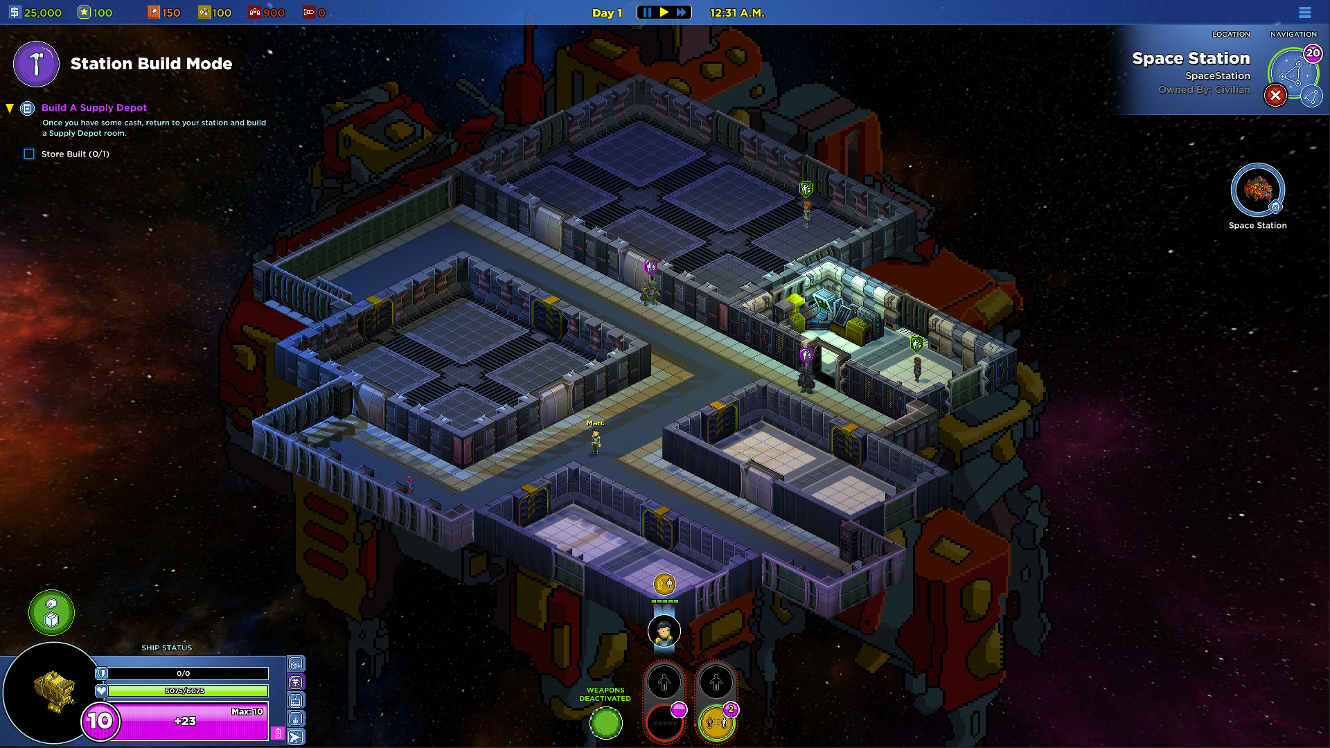 Star Command Galaxies