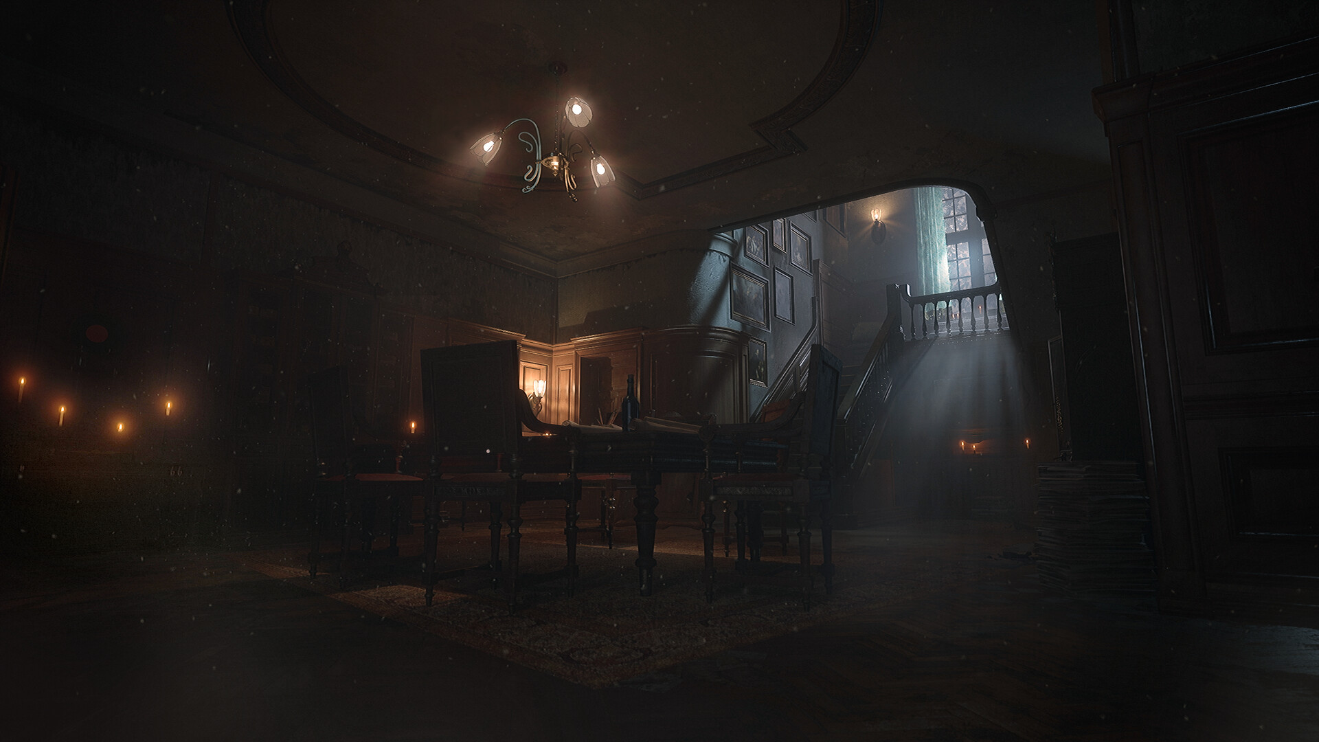 Layers of Fear Soundtrack