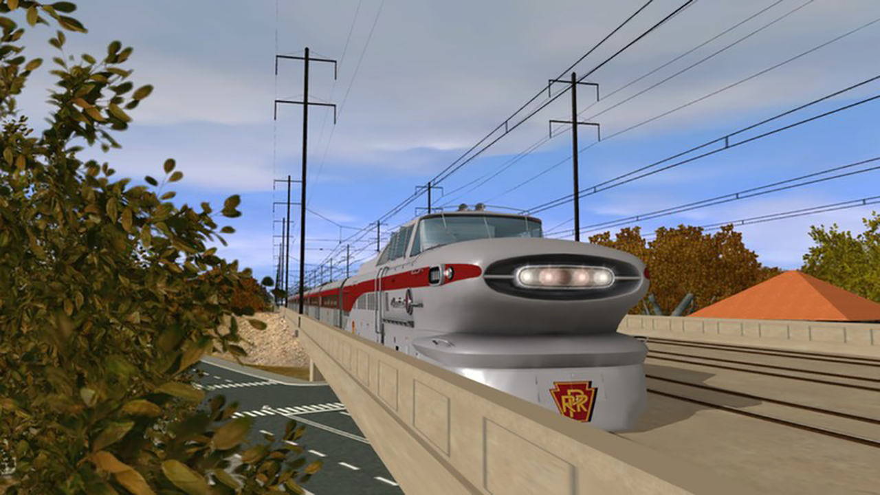 TANE DLC: Aerotrain