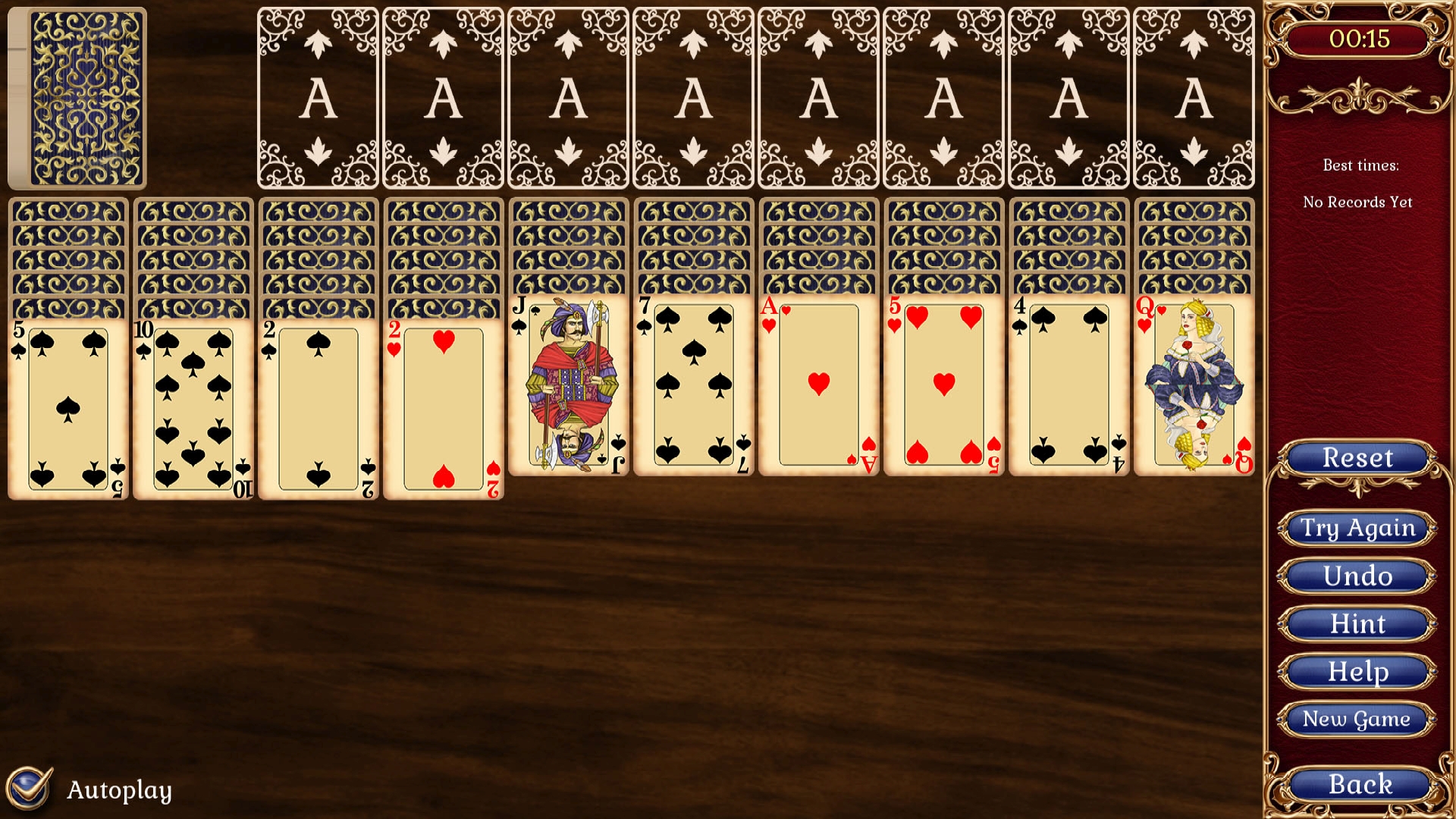 Jewel Match Solitaire 2 Collector's Edition