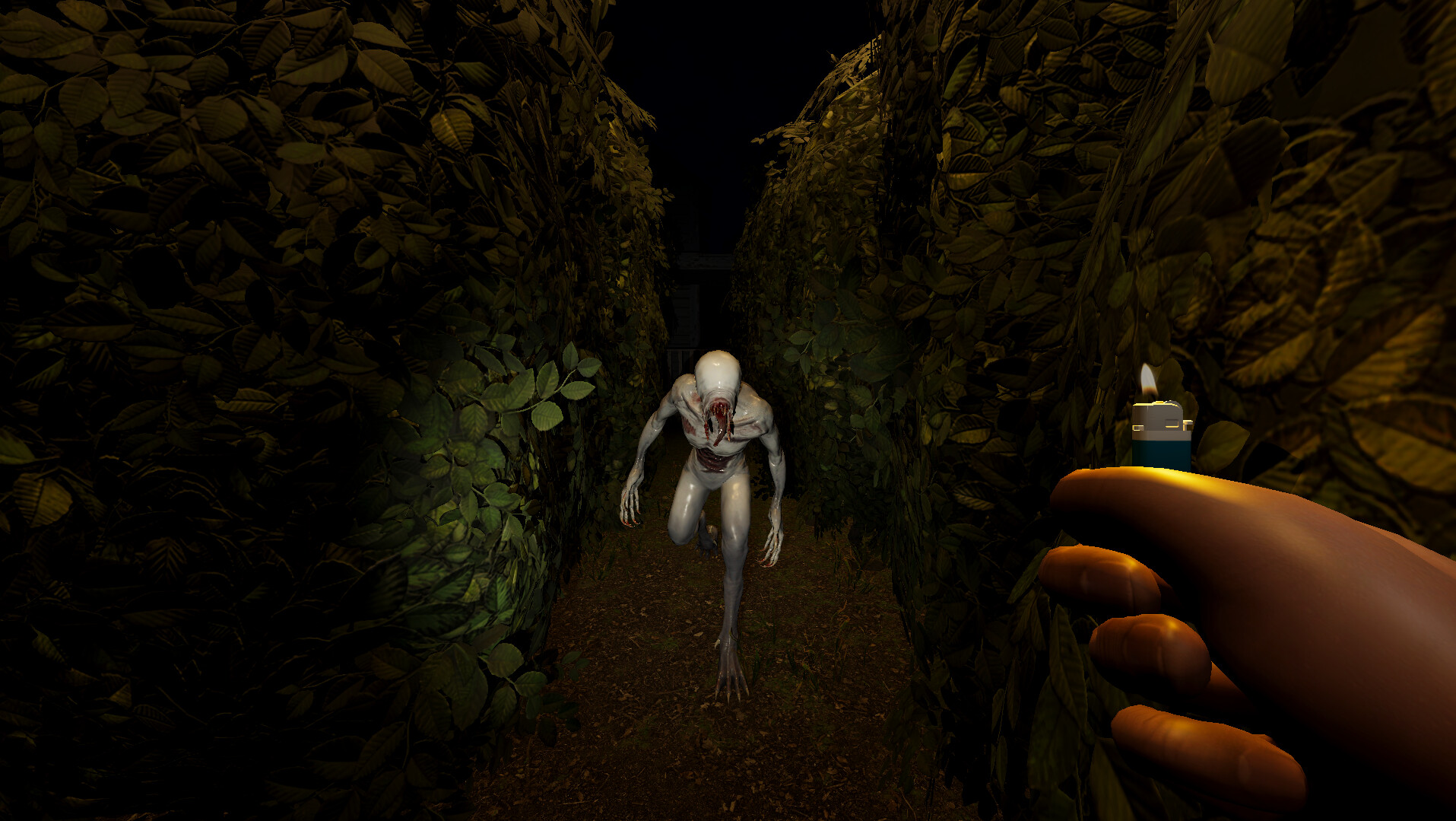 Daemonium Demo