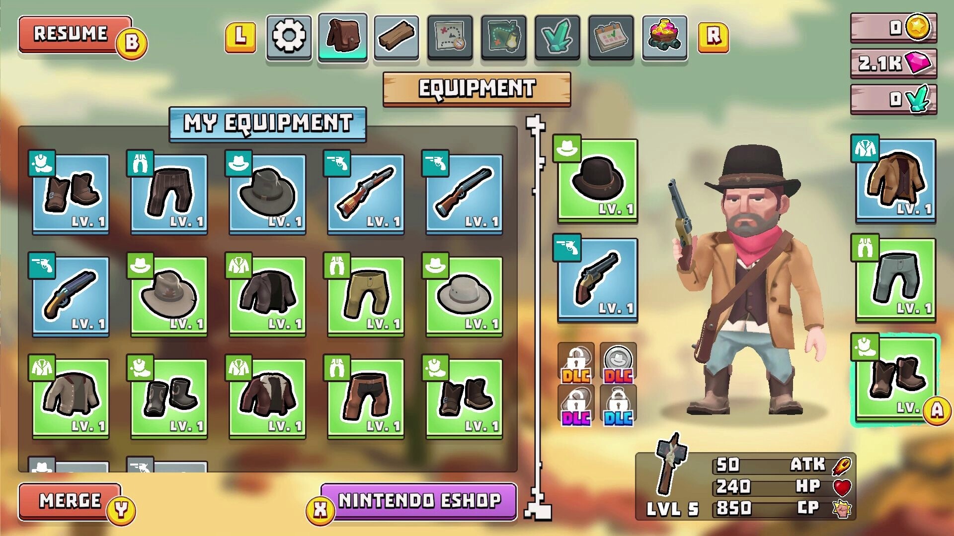West Escape: Gambler DLC