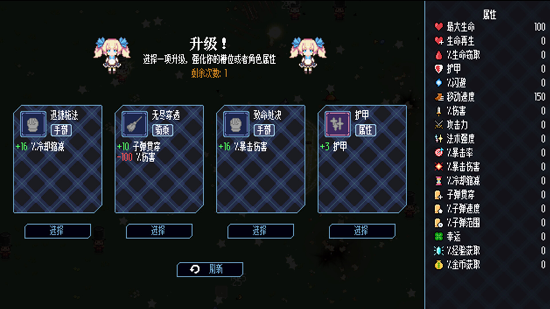 小女巫幸存者