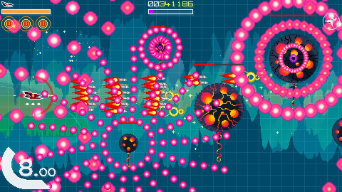 Star Hunter DX Demo