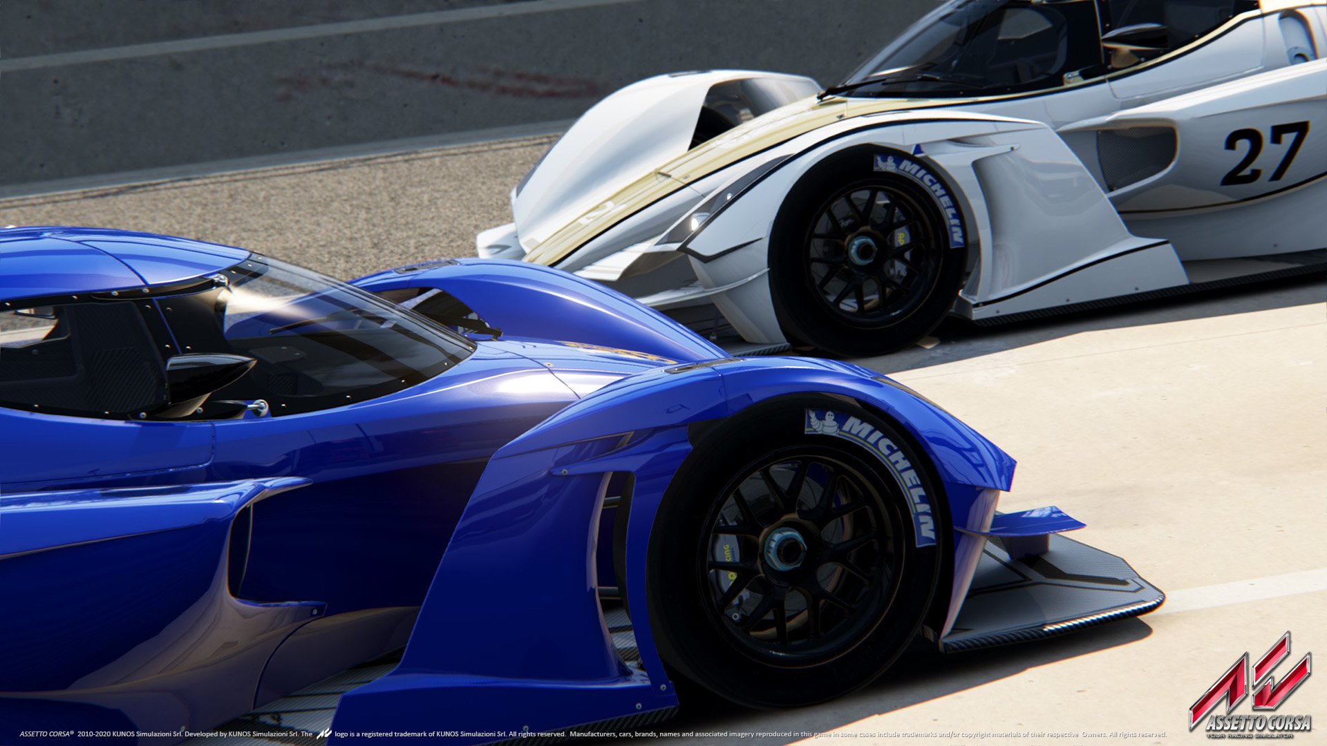 Assetto Corsa -Tripl3 Pack