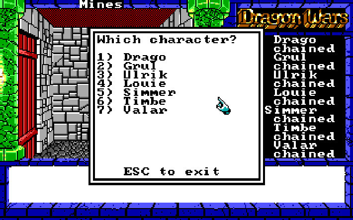 Dragon Wars