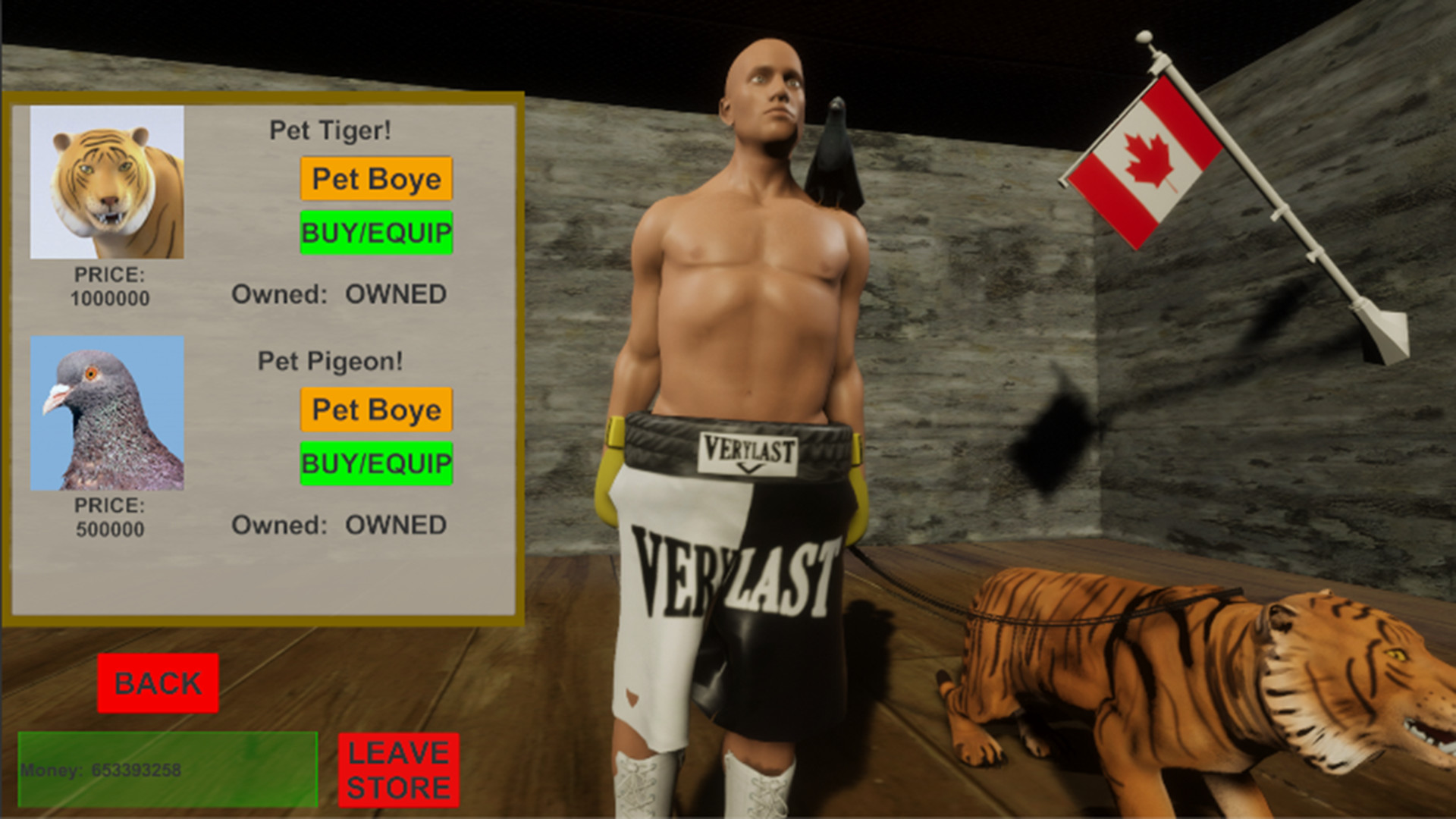 Art of Boxing