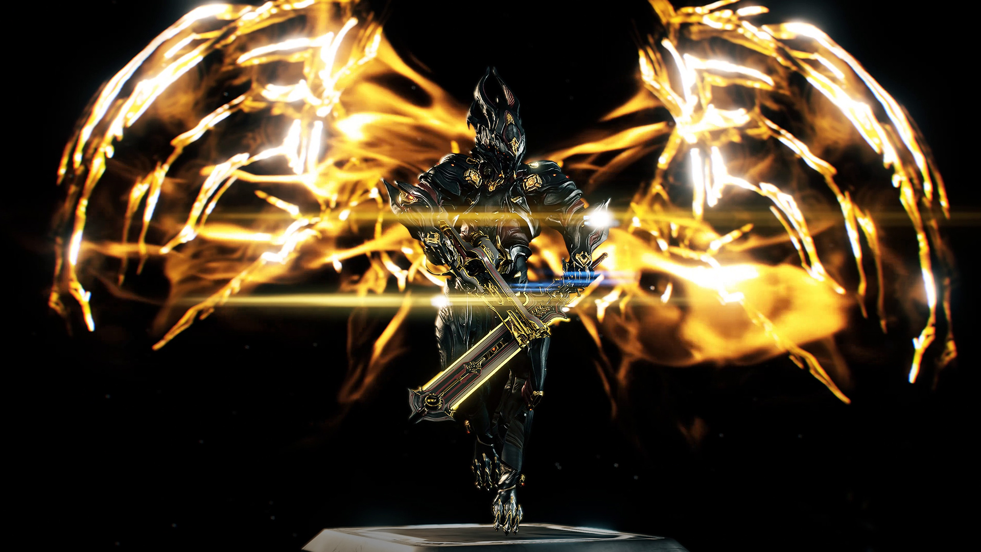 Warframe Chroma Prime Access: Elemental Ward Pack