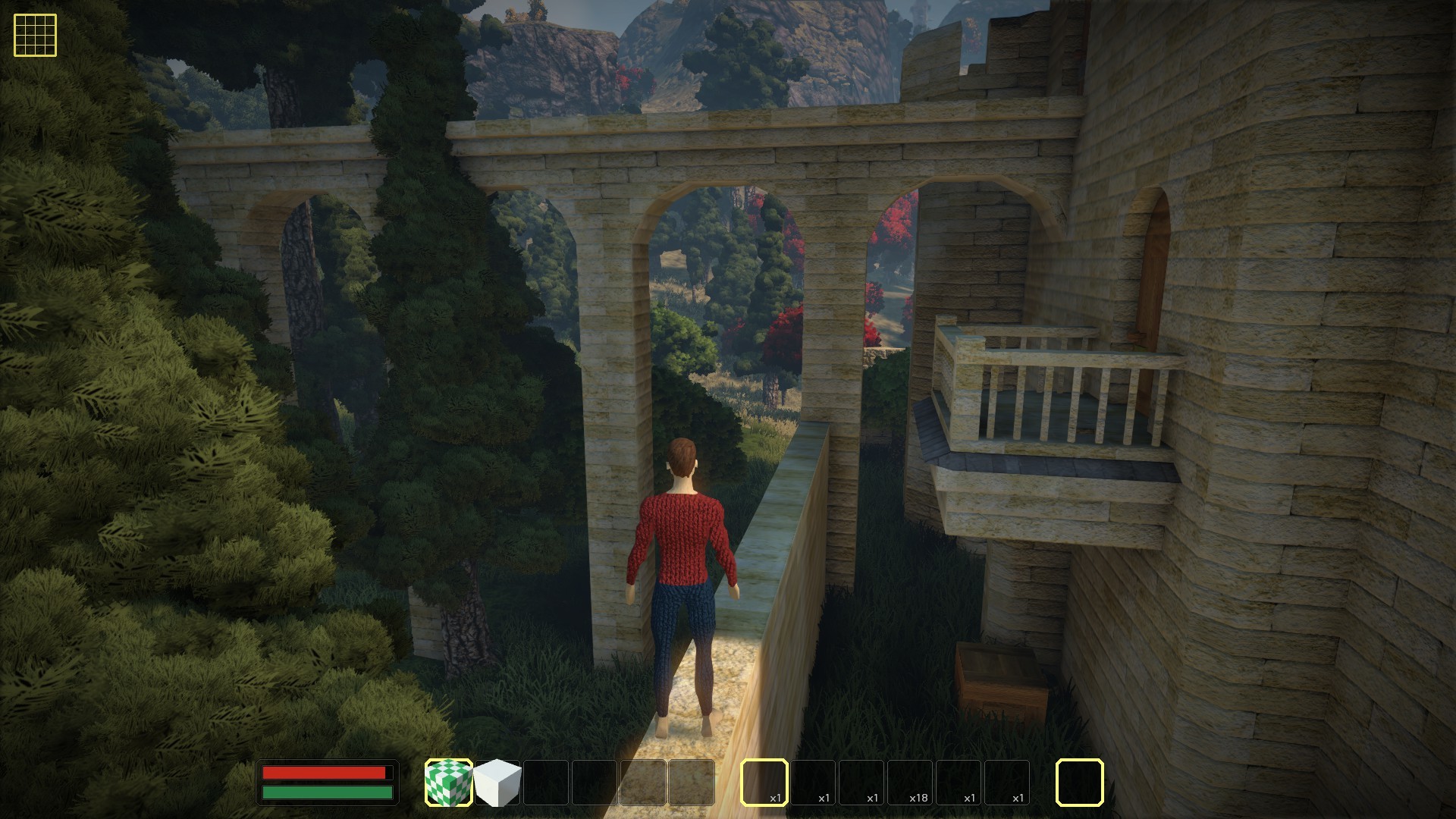 Blockscape