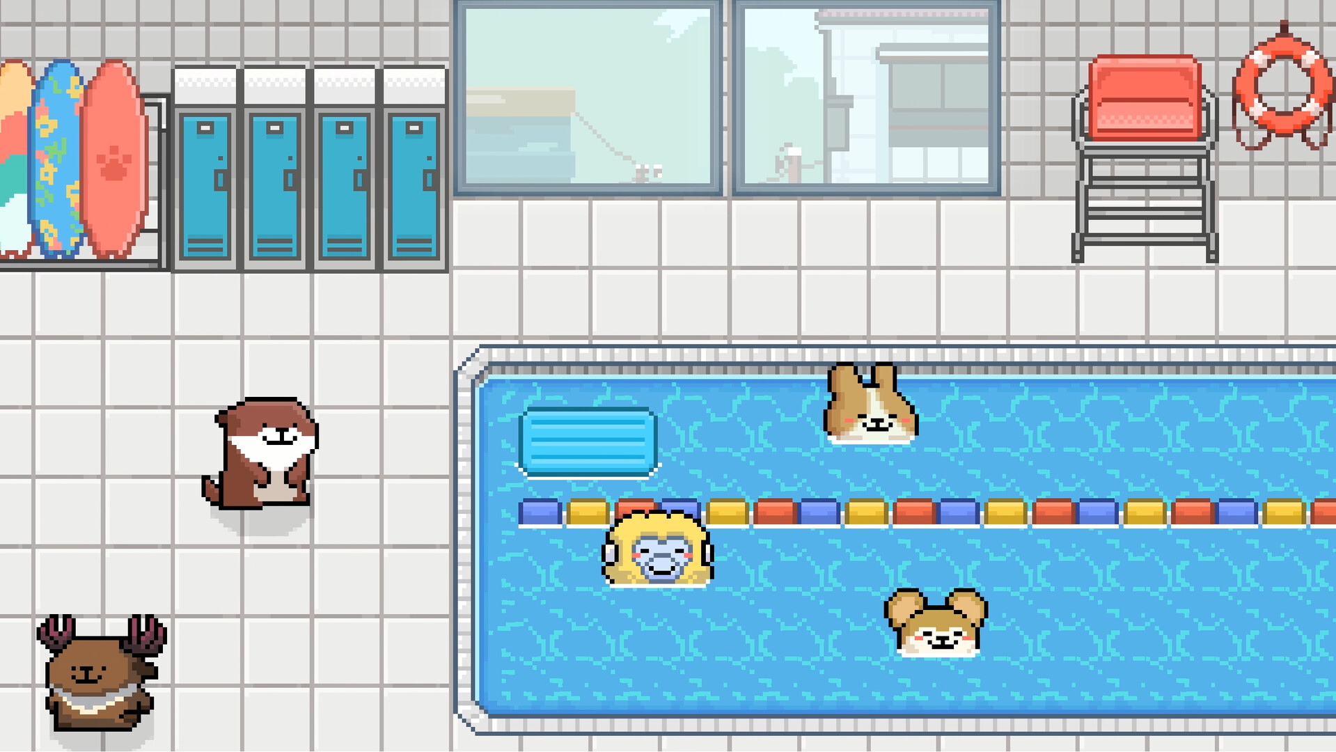 Maltese's Fluffy Onsen - Summer Fever