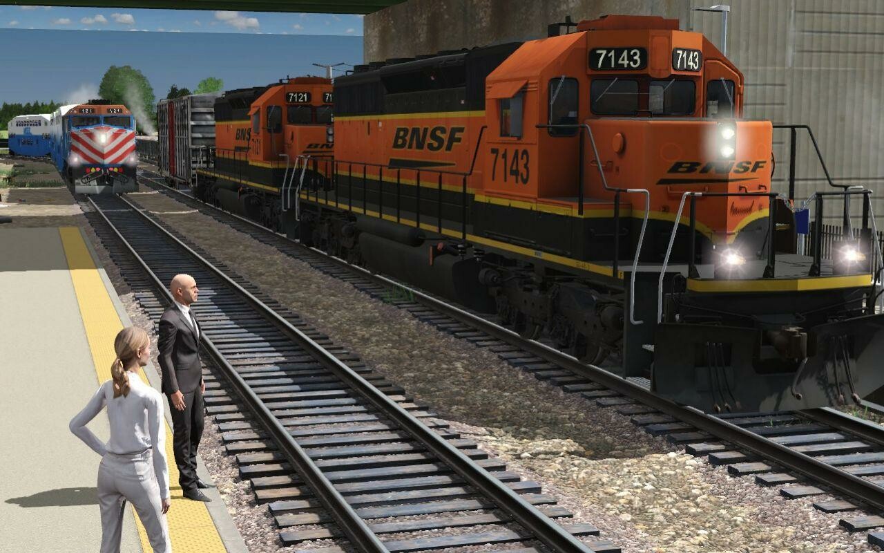 Trainz 2022 DLC - Model Trainz: Chicago
