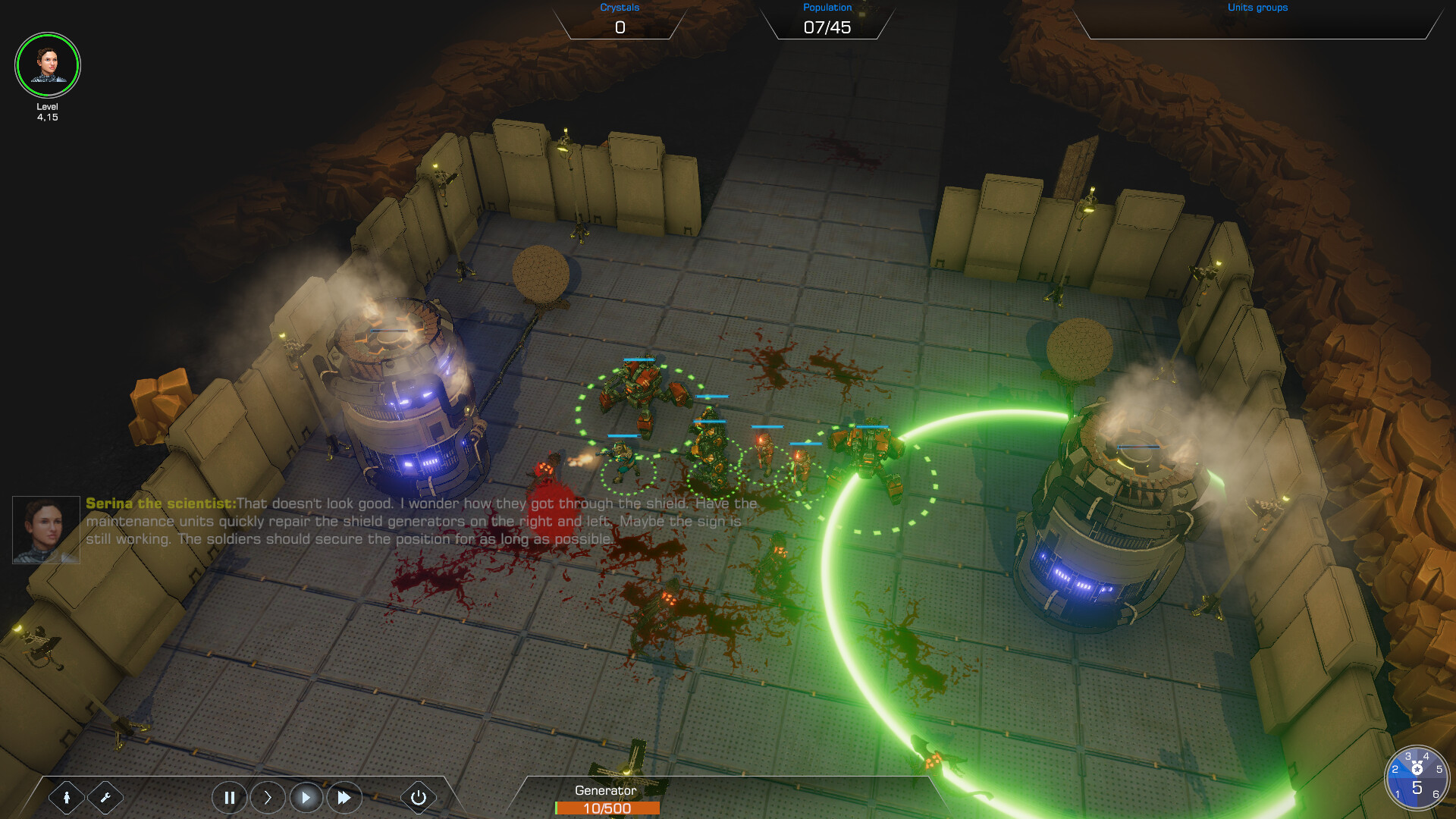 Grimstar: Crystals are the New Oil!