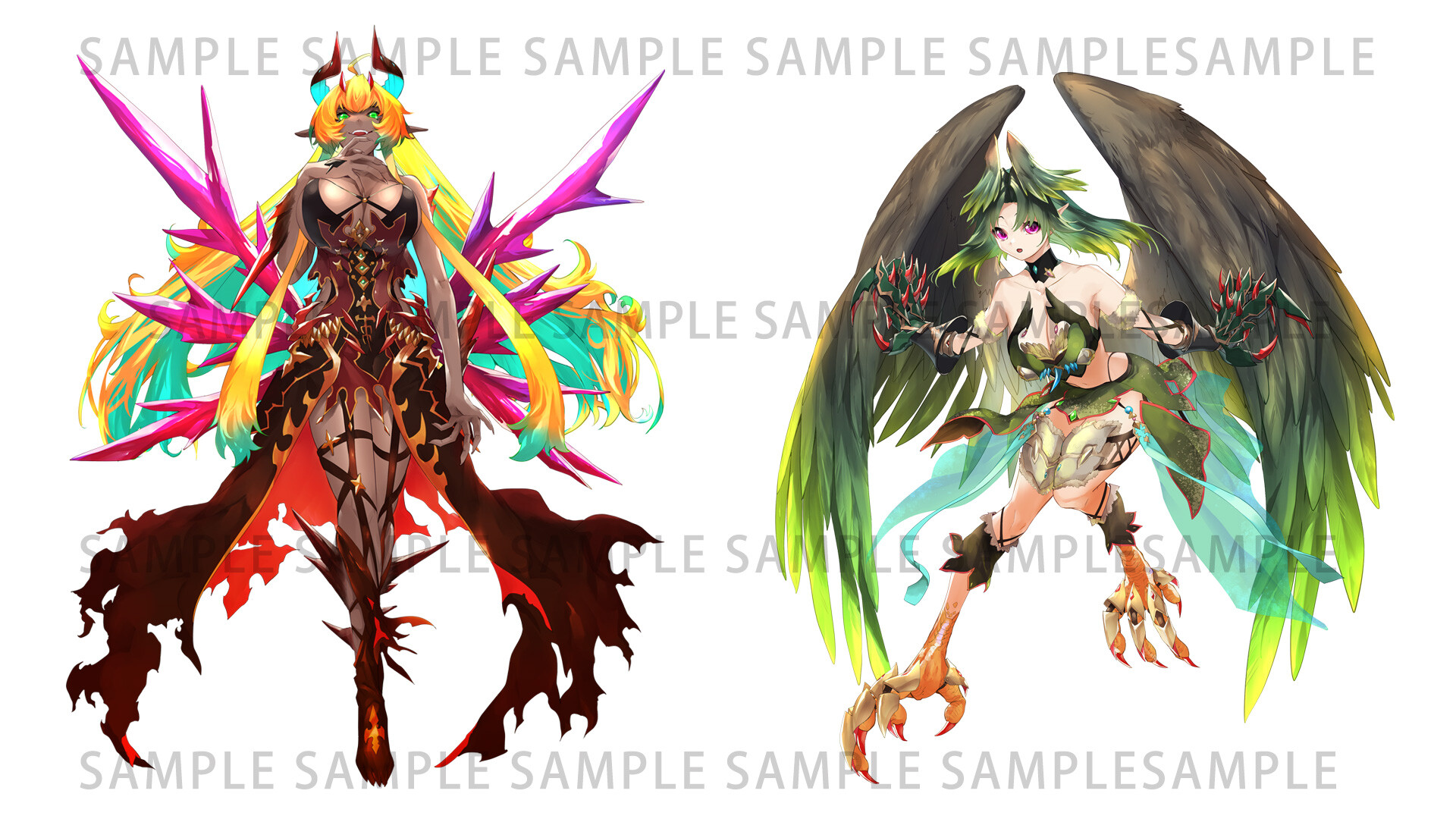 RPG Maker MV - Fantasy Character Pack 3