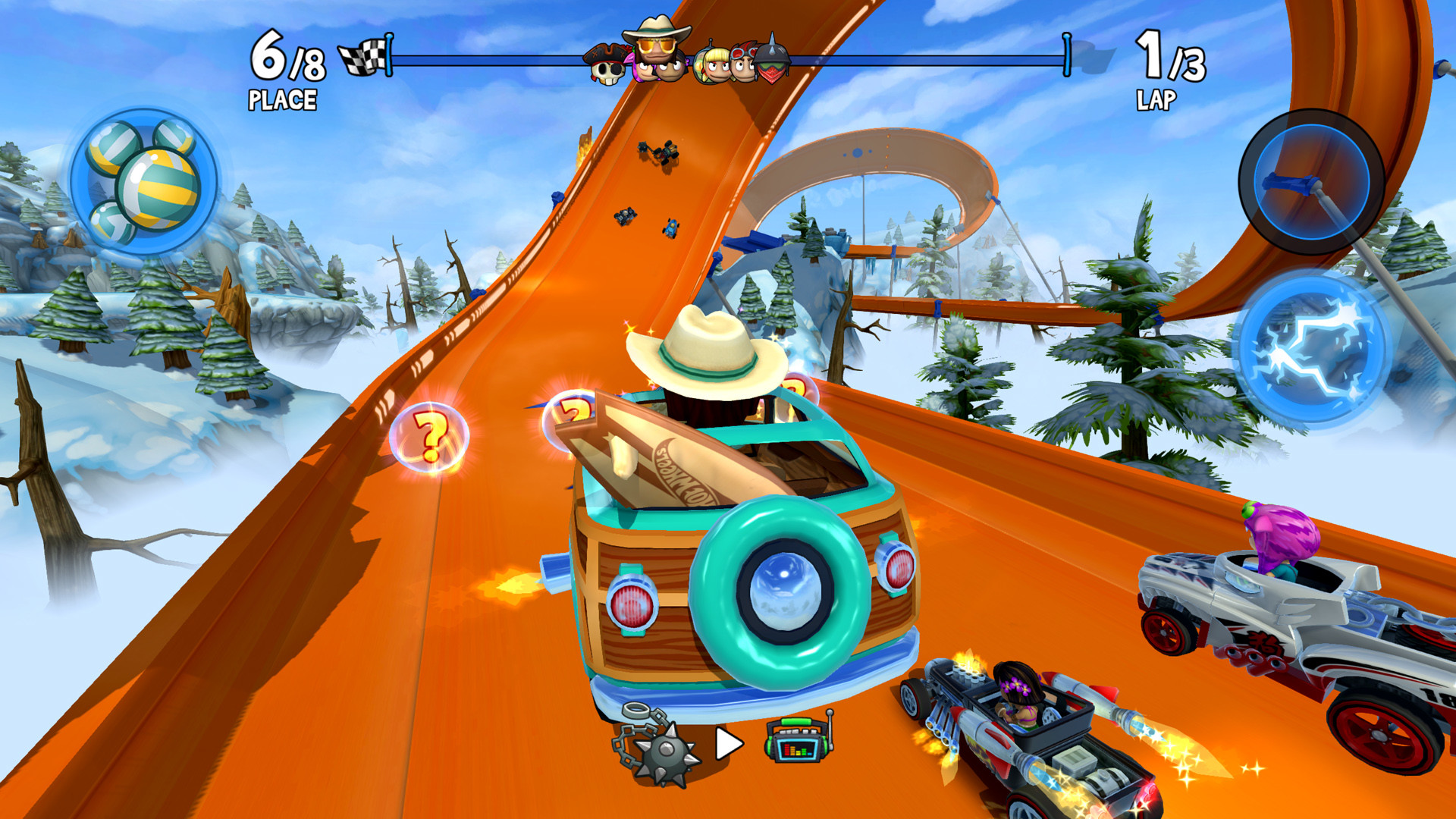 Beach Buggy Racing 2: Hot Wheels™ Booster Pack