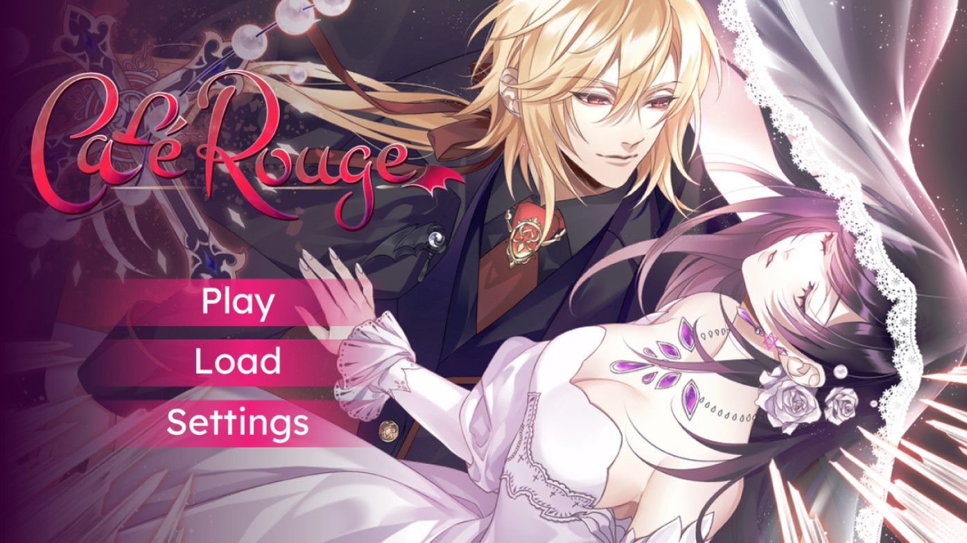 Café Rouge Demo