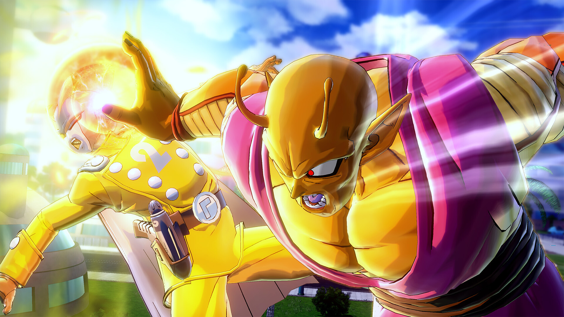 DRAGON BALL XENOVERSE 2 - HERO OF JUSTICE Pack 2