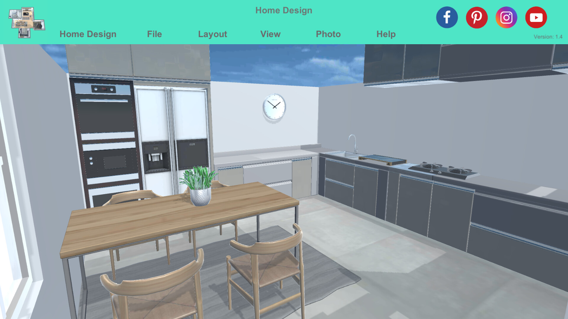 Home Design | Floor Plan
