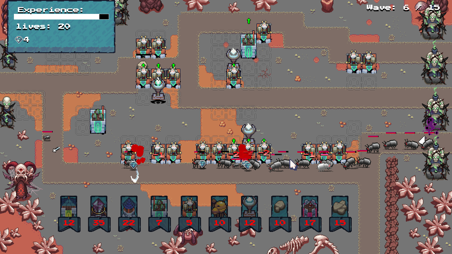 Lands of Evil