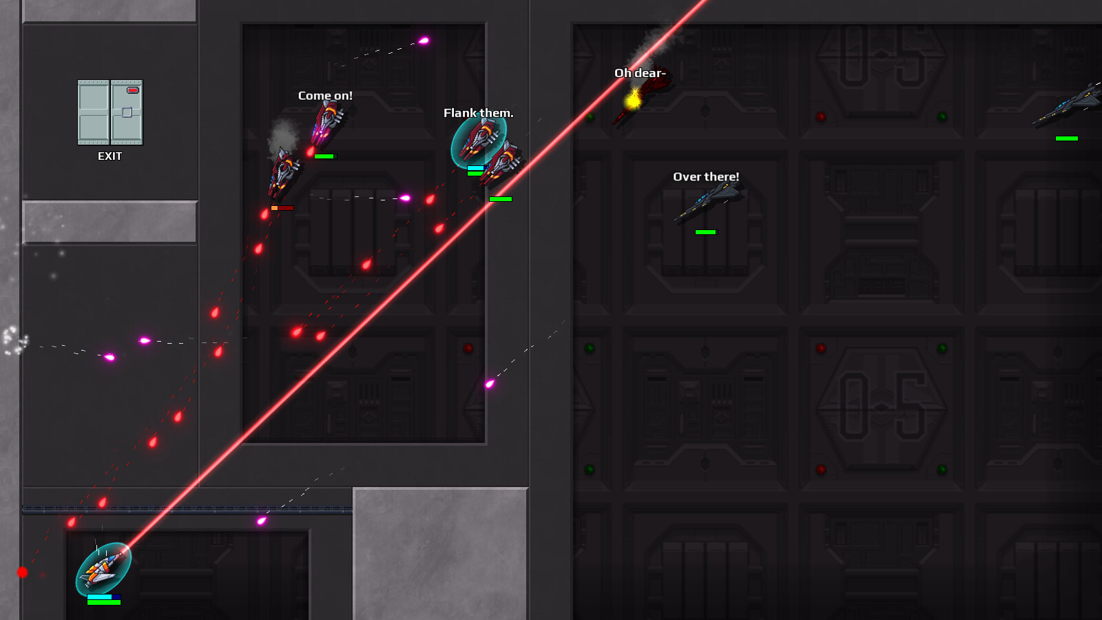 Aerostrike Demo