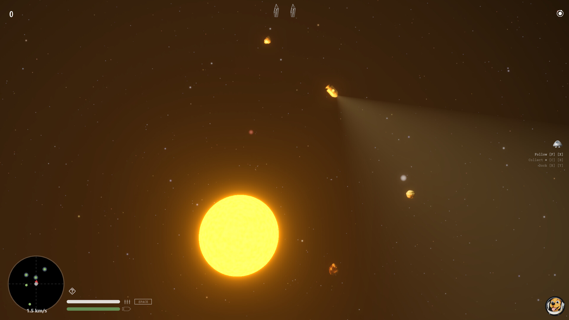 Stellar Stroll