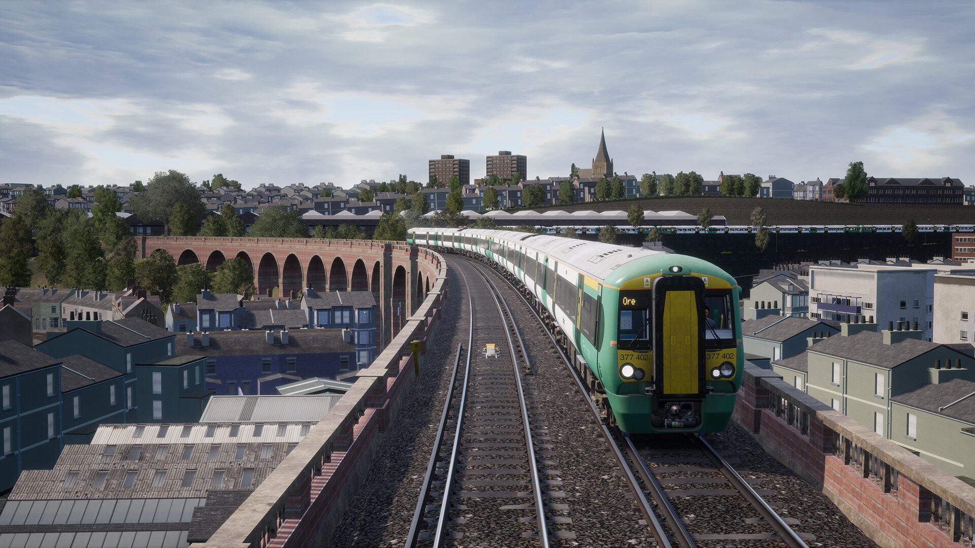 Train Sim World® 6: East Coastway: Brighton - Eastbourne & Seaford Route Add-On