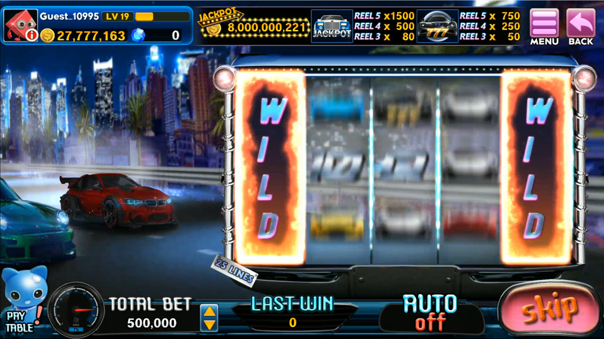 Supreme Casino City