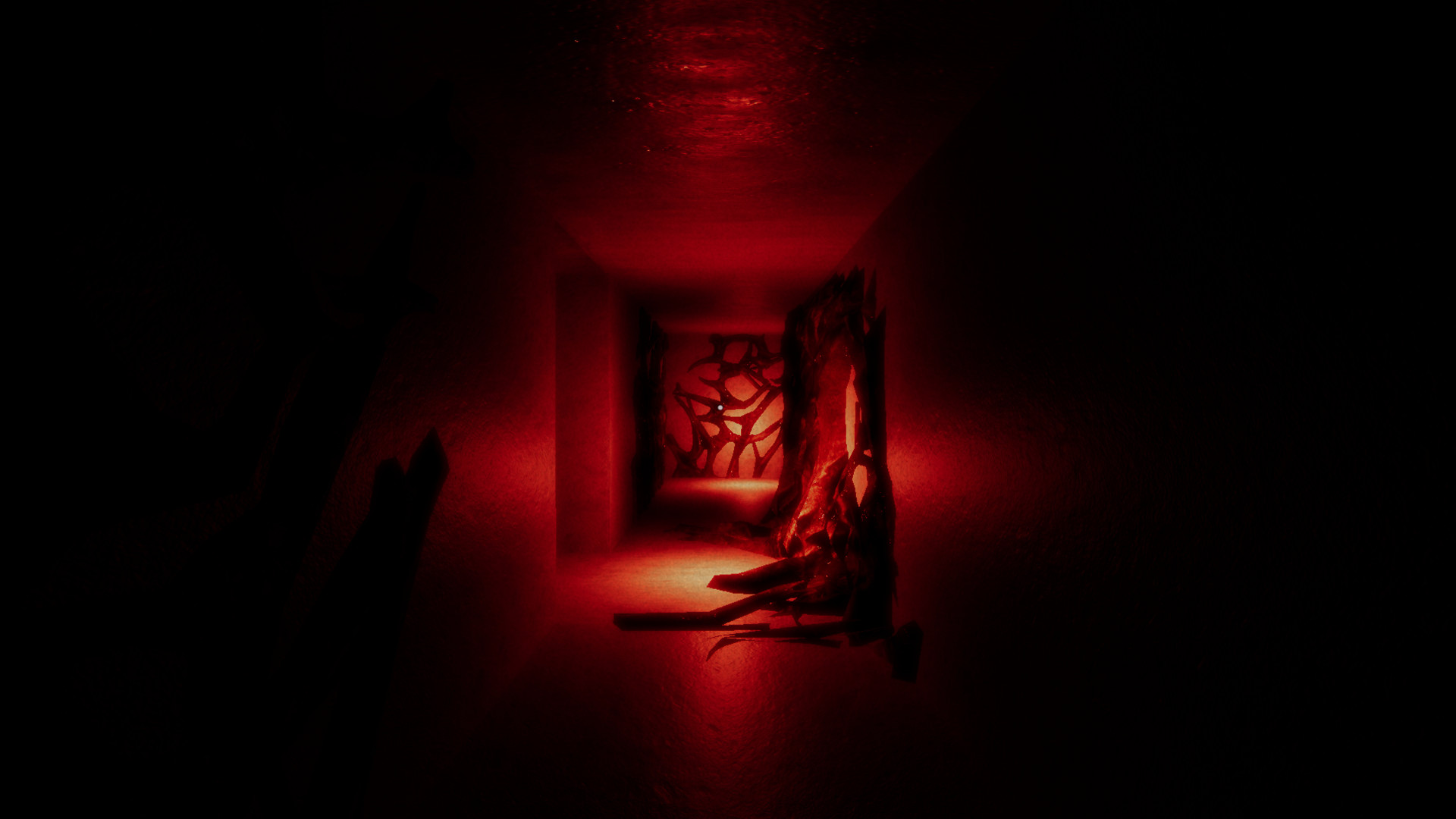 Locked in my Darkness