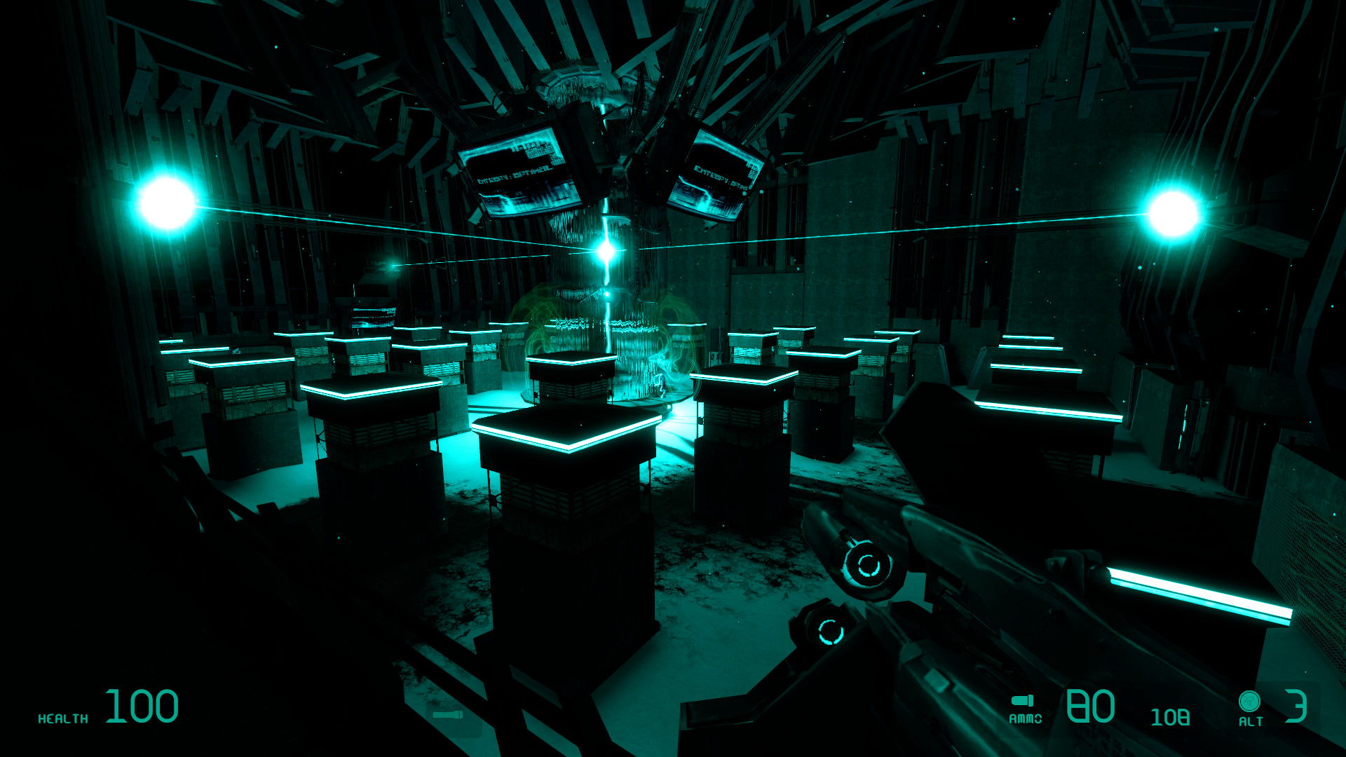 Entropy : Zero