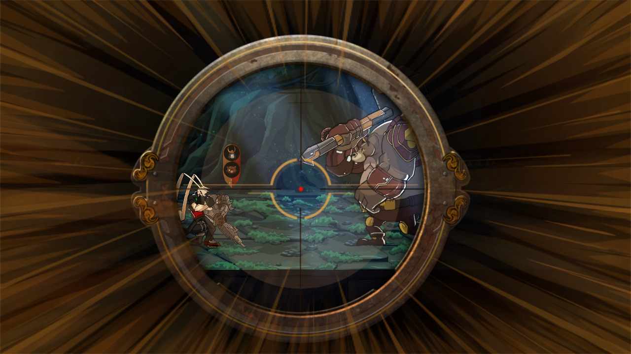 Dusty Revenge:Co-Op Edition