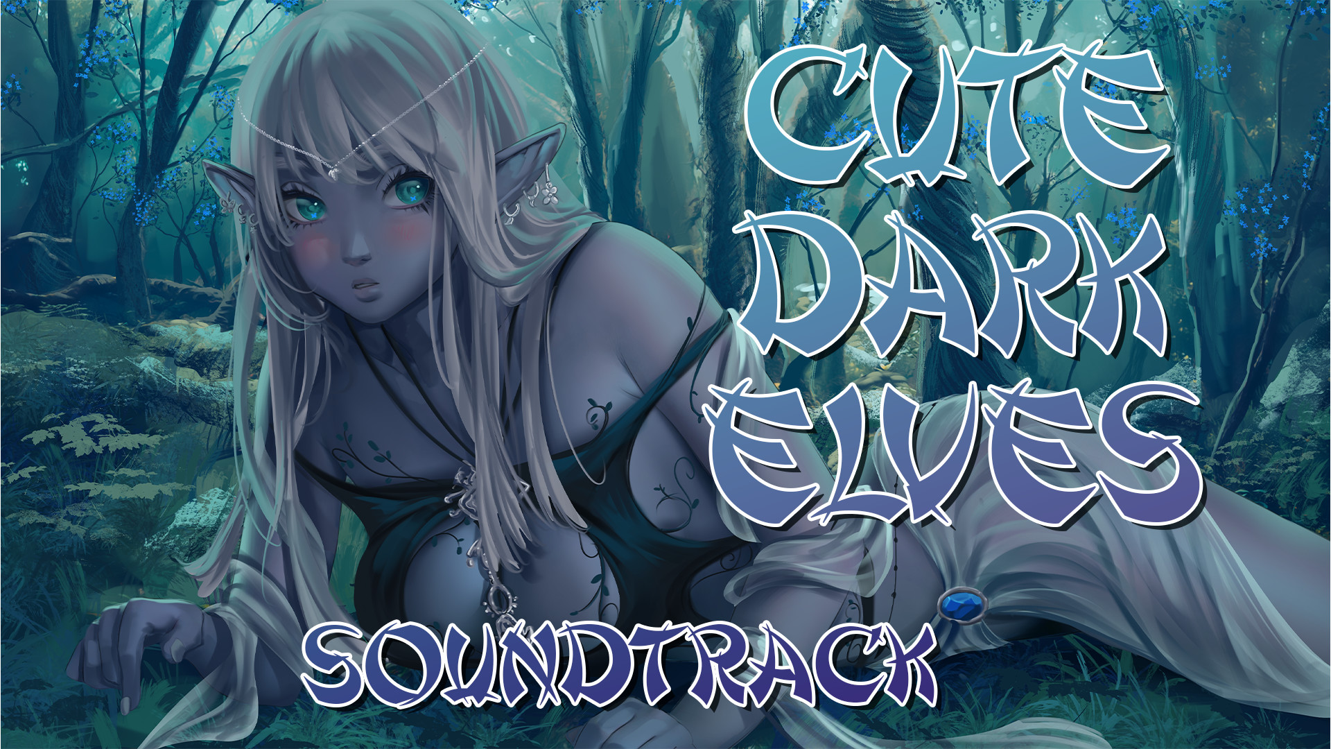 Cute Dark Elves Soundtrack