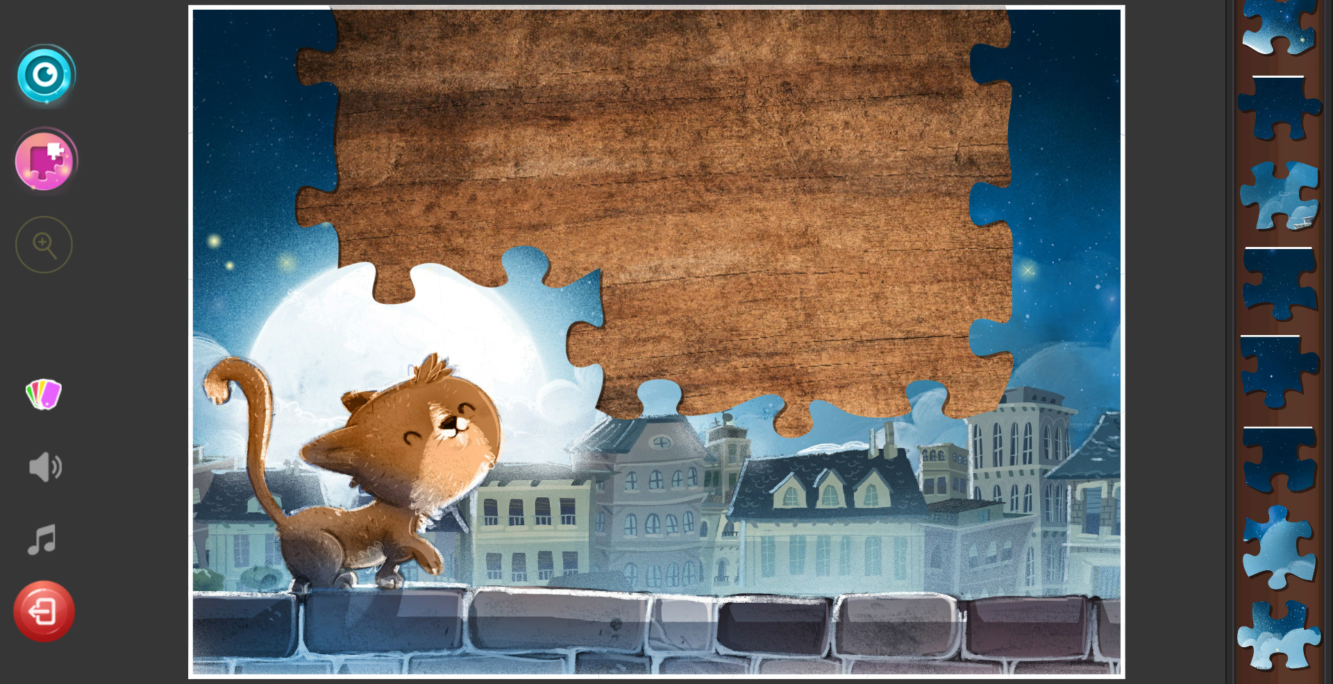 Children's Jigsaw Puzzles