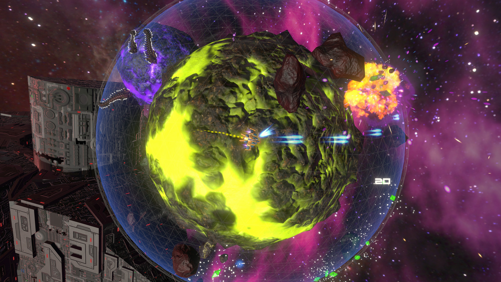 Orbital Invaders
