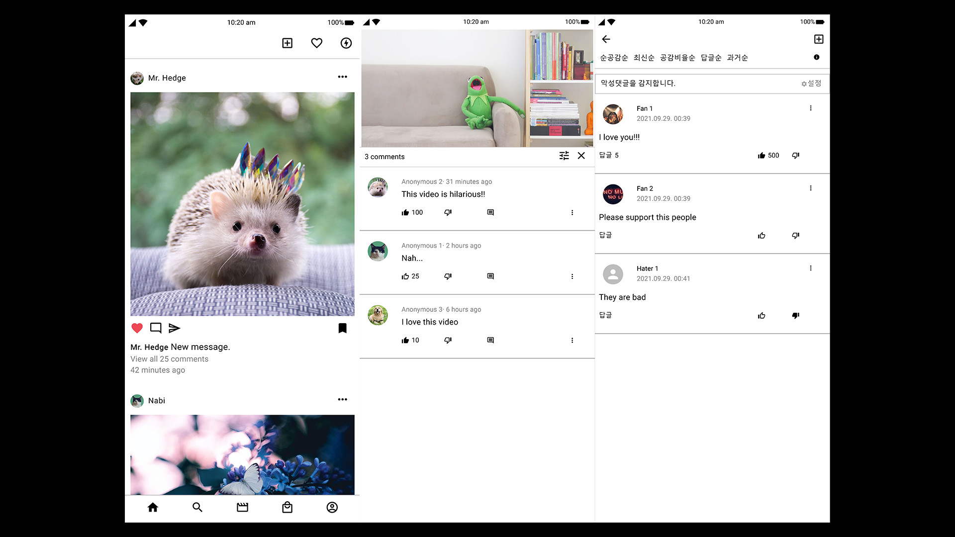 Chat Generator