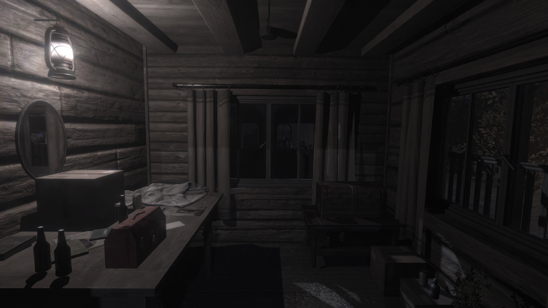 The Bakerville Case