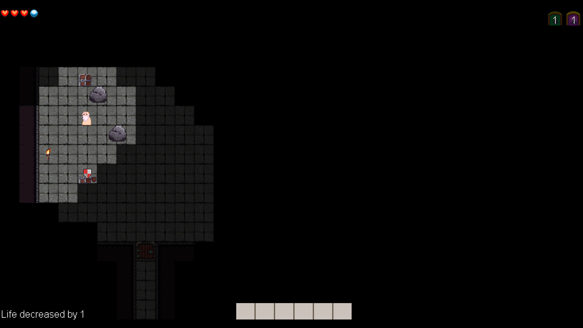 Into The Depths Demo