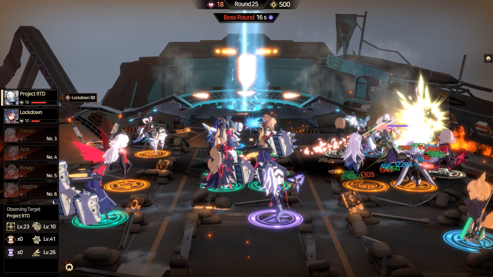 Project RTD: Random Tower Defense PvP