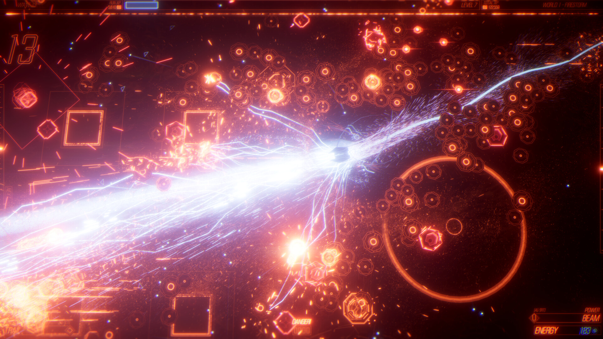 Rhythm Storm Demo